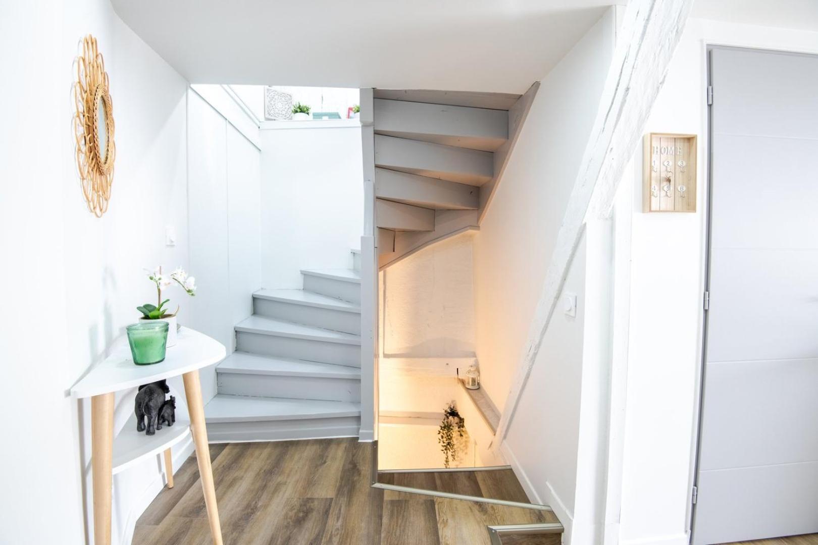 Chez Soline - Le Duplex Climatise Amboise Exterior photo