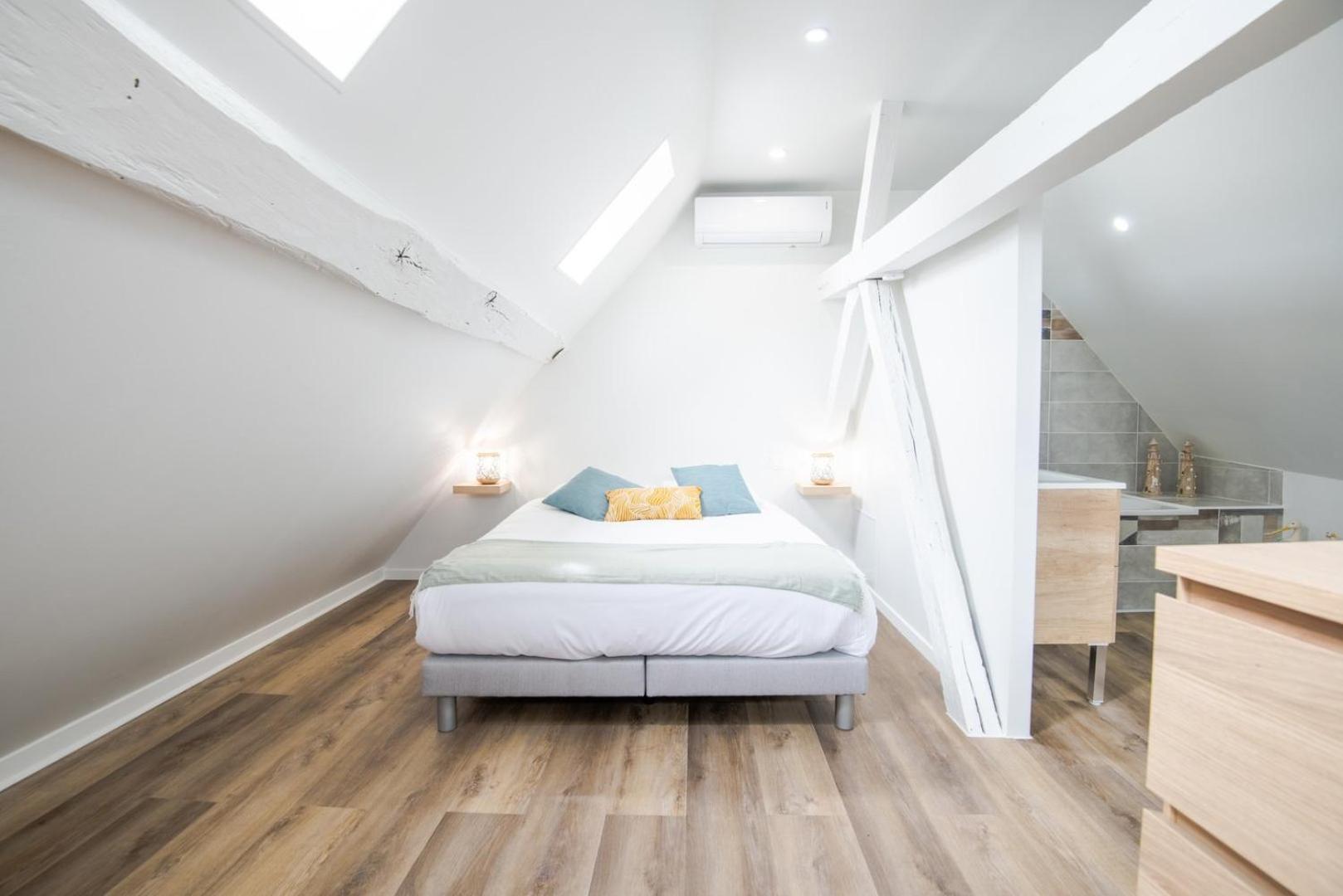 Chez Soline - Le Duplex Climatise Amboise Exterior photo