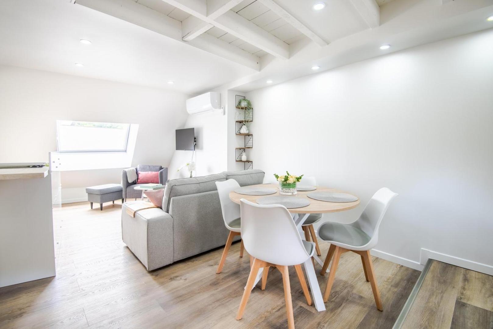 Chez Soline - Le Duplex Climatise Amboise Exterior photo